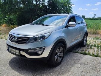 Kia Sportage 2.0 CRDi 4WD 2011