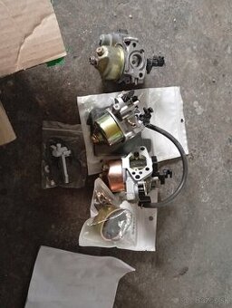 Predám rôzne karburatory