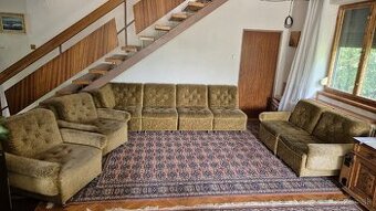 Ponukam kvalitnu 8 dielnu sedaciu supravu