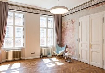 Mám záujem o veľkometrážny staromestský byt v pôvodnom stave