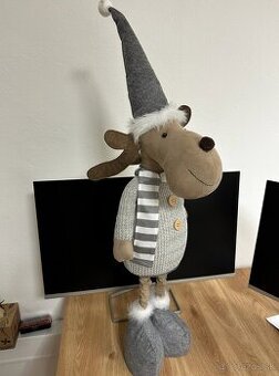 Vianočná výzdoba  - nastaviteľná výška