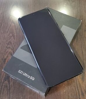 Samsung Galaxy S21 Ultra 256Gb