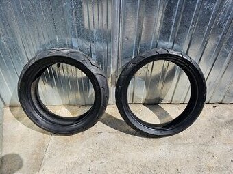 Pneumatiky Mitas Terra force-R 120/70 R19 170/60 R17