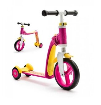Predam nove kolobezka/odrazadlo Scoot and Ride