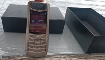 Vertu Ascent Ti – exkluzivní klenot mezi mobilními telefony