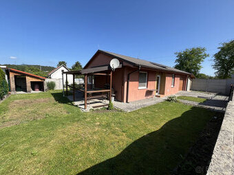 Ponúkame Vám na predaj rodinný dom v Novákoch - 1