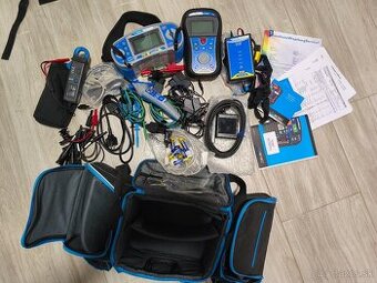 Metrel MI 3108 PS Eurotest PV