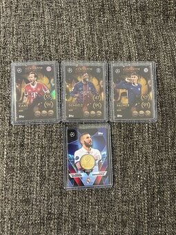 Topps Match Attax 2026