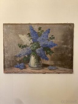 Obraz - R. Foret - 465x650mm