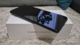 Huawei nova y70