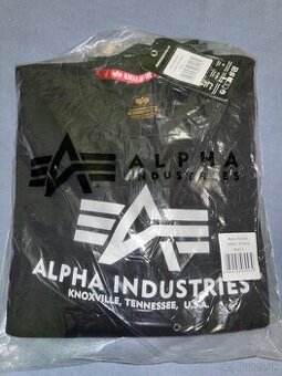 Mikina Alpha Industries