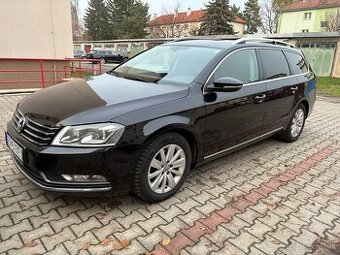VW Passat Variant, 2.0 TDi, 103 kW, M6, 2014,