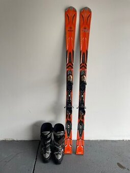 Lyže Rossignol 170 cm+topánky veľ.43 HEAD