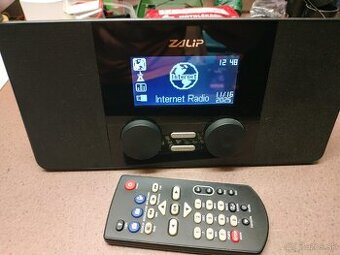 Rádio budík internetové rádio