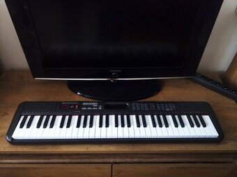 Elektronický klavír - digitálne piáno