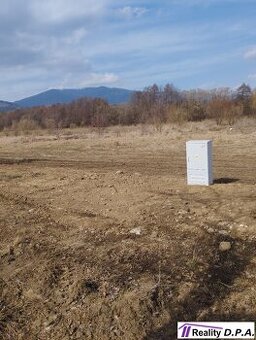 Stavebný pozemok Turčiansky Peter - Trebostovo, všetky siete