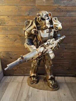 T-60 POWER ARMOR - SOCHA