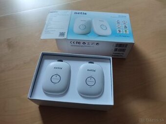 Powerline Adaptér Netis AV600 (PL7600 Kit)