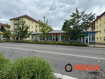 PRENÁJOM OBCHODNÉHO PRIESTORU, CENTRUM , SENICA