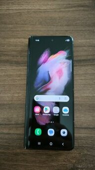 Samsung galaxy Z Fold 3 na ND