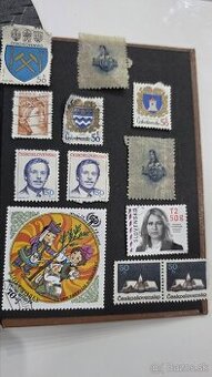 Predám zberateľské známky