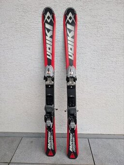 Detské lyže Volkl 110cm + palice Leki