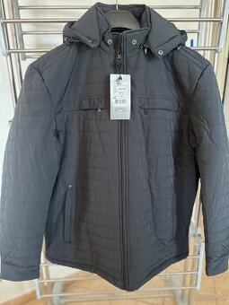 Pánska zimna bunda (nová)