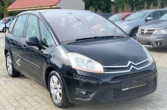 Predám diely na Citroen C4 Picasso 1.6 HDI 80kW 2007