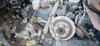 Lada Niva diely na 1,6 a 1,7