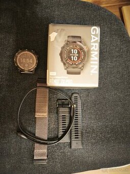 Garmin Fenix 7x Pro Solar