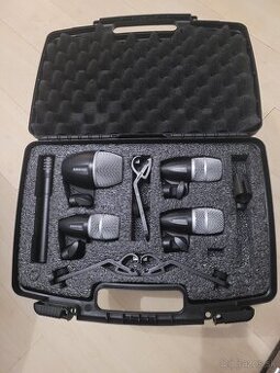 Sada mikrofónov na bicie SHURE