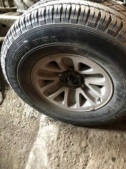 predam rozne off road pneu