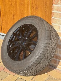zimné pneumatiky s diskami