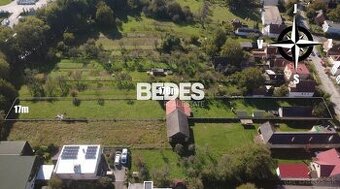 Pôvodný rodinný dom na veľkom pozemku, obec Poluvsie, 2698m2