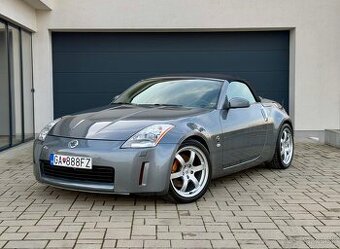 Nissan 350z Roadster