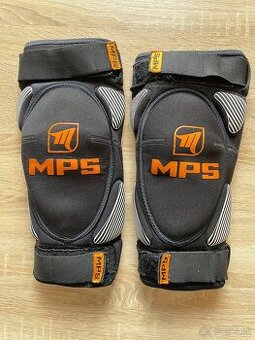 MPS Evo chrániče kolien veľkosť XS/S - 1