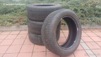 205 / 55 R16 DUNLOP zimné - 1