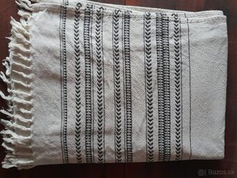 prehoz  na posteľ 180x250cm