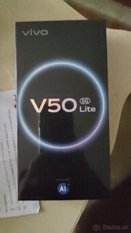 Vivo V50 Lite – nový, originál balenie, záruka