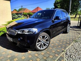 BMW X5 xDrive 4.0d