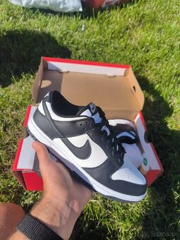 Tenisky Nike Dunk Low Panda 39
