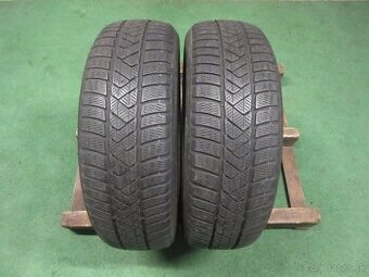 Zimné pneumatiky 205/60R17 pirelli