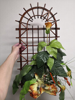 Krásna dekorácia na stenu