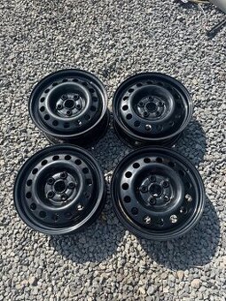 Plechové disky VW Sharan