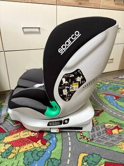 SPARCO SK6000I SK6000IRD Autosedačka otocna