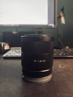 Sony SEL-55mm f1.8 ZEISS Sonnar