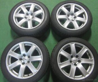 R17 Zimná sada RIAL rozteč 5x112 225/50R17 FALKEN