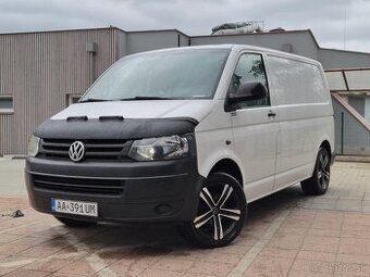 Volkswagen Transporter 2.0 TDI 103 kW DSG7
