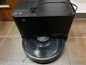 Robotický vysávač Xiaomi Alpha 2 Pro – na diely / opravu