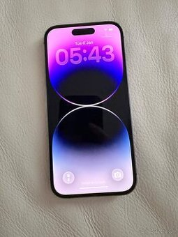 Iphone 14Pro 128GB Deep Purple